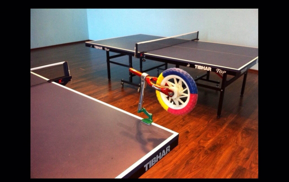 Training equipment for table tennis “Wheel” (1)