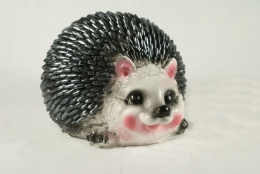 Gypsum figurine „Hedgehog”(1)